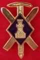 24. Beret du Bn de génie XLII des troupes de montagnes (1980)